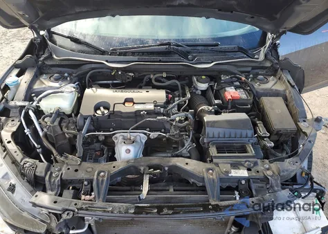 2019 Honda Civic Lx z USA, uszkodzony, nr VIN 2HGFC2F67KH544844